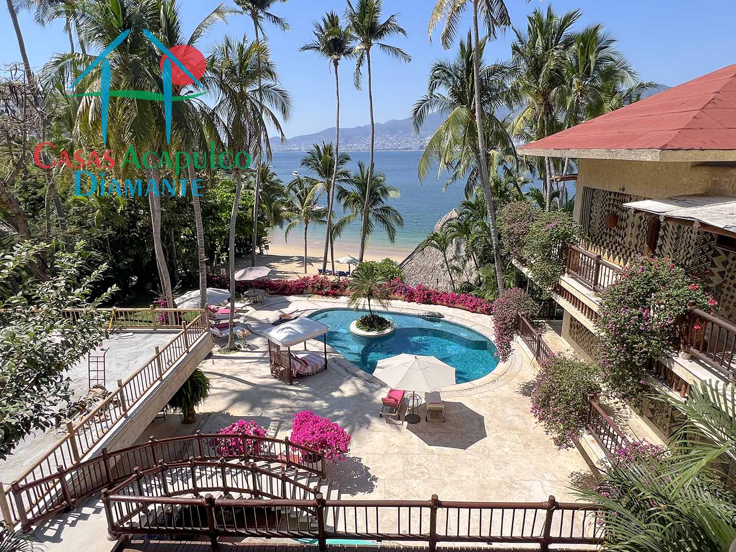 Villa Karin - Pasillos 1 Villa Karin - Pasillos 1